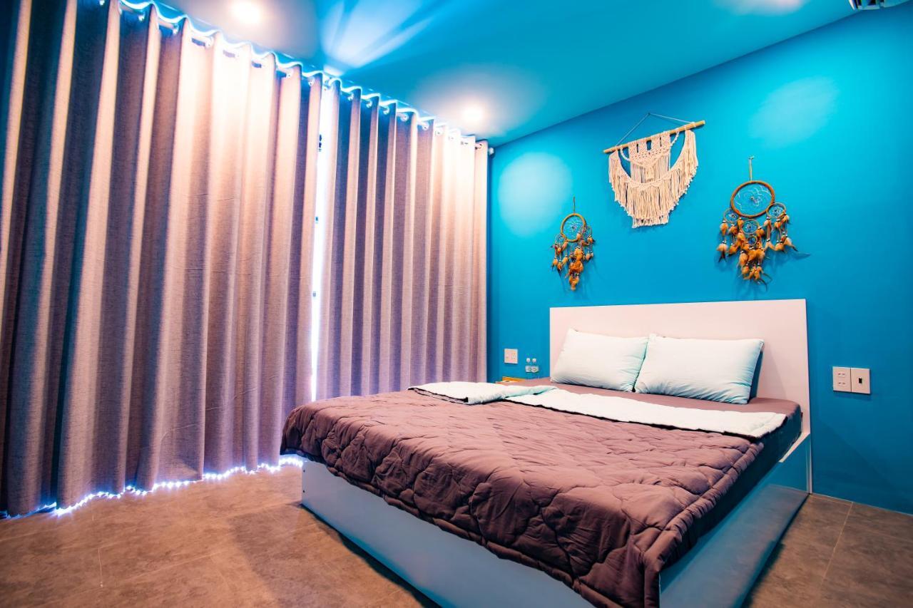 Megi Homestay Nha Trang Exterior foto