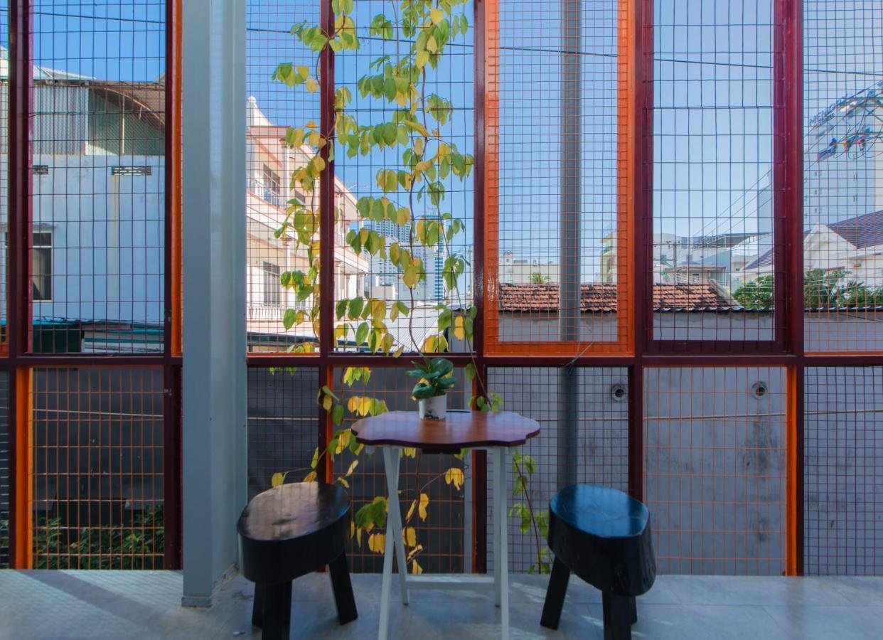 Megi Homestay Nha Trang Exterior foto