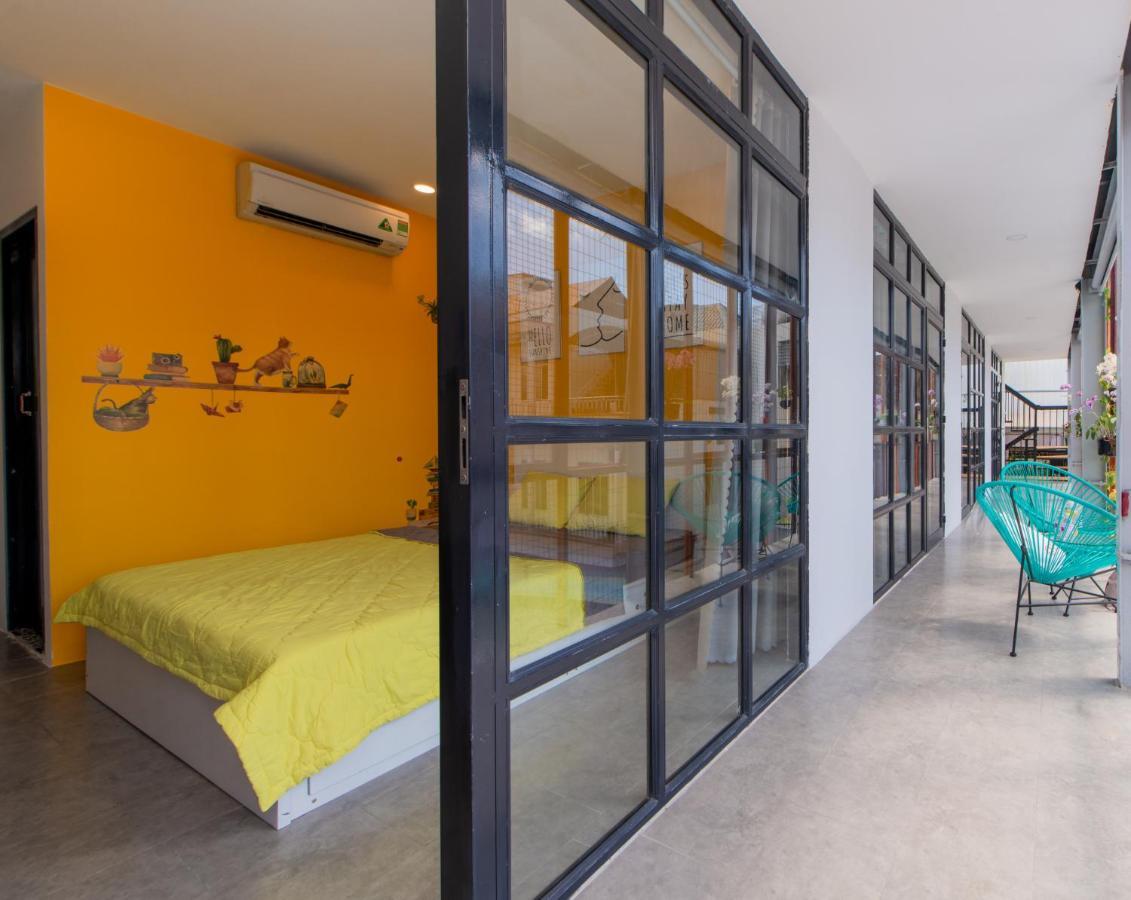 Megi Homestay Nha Trang Exterior foto